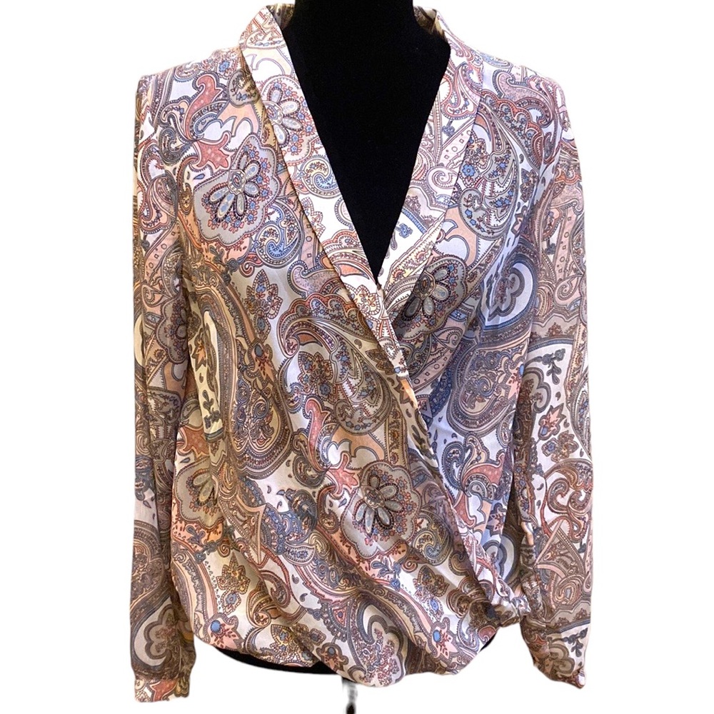Elan Blouse